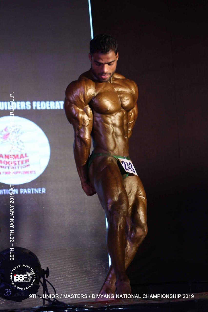 Puli Kiran - Elite Gym Owner & Certified Trainer